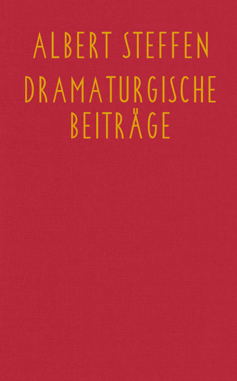 Dramaturgische